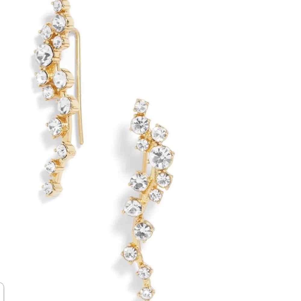 NEW! Baublebar Farah Ear Crawlers - Picture 2 of 13